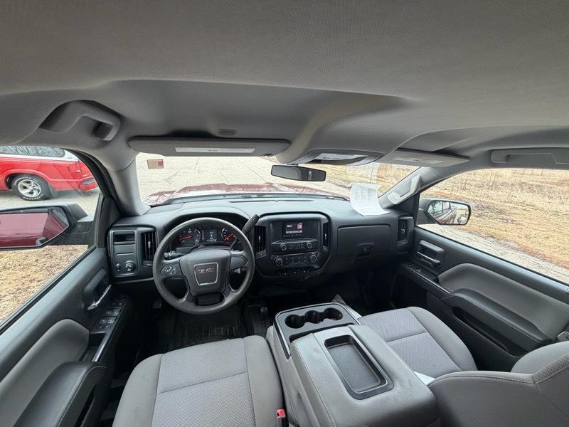 GMC Sierra 1500 Base Double Cab 4WD 2014