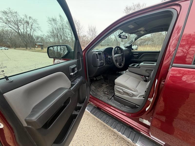 GMC Sierra 1500 Base Double Cab 4WD 2014