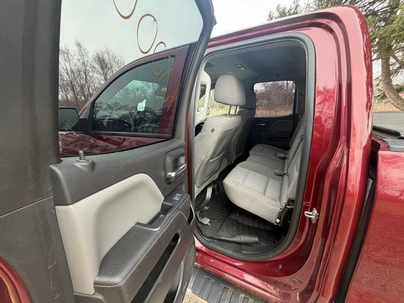 GMC Sierra 1500 Base Double Cab 4WD 2014