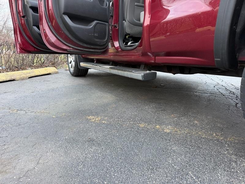 GMC Sierra 1500 Base Double Cab 4WD 2014