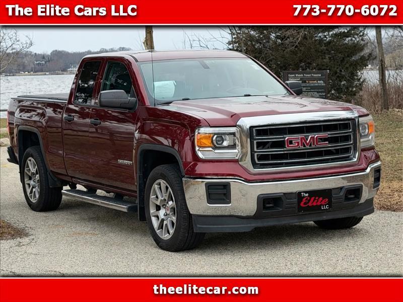 2014 GMC Sierra 1500 1SA