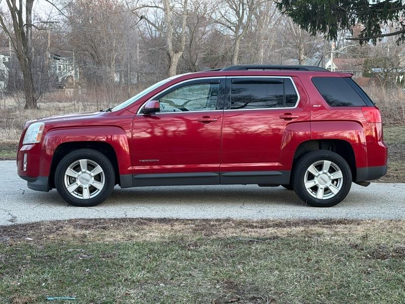 GMC Terrain SLT1 AWD 2013