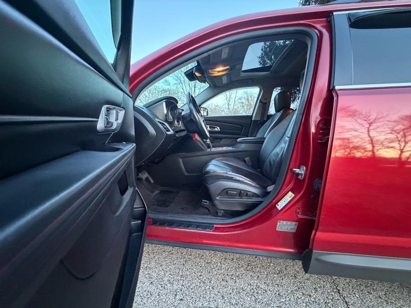 GMC Terrain SLT1 AWD 2013