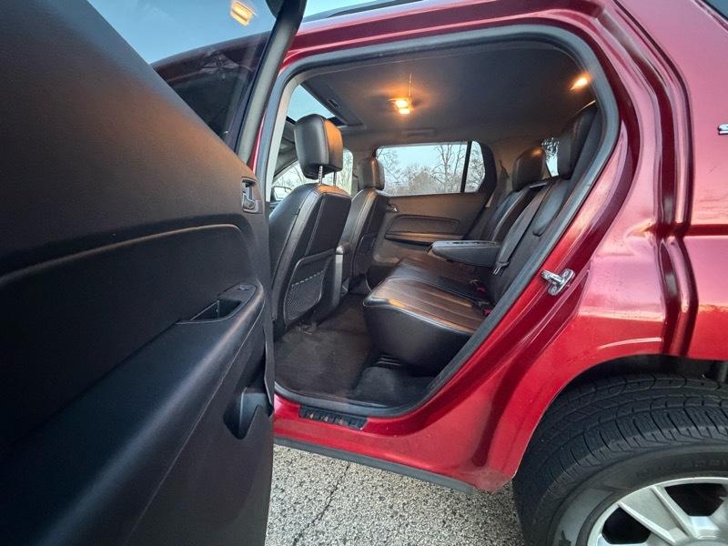 GMC Terrain SLT1 AWD 2013