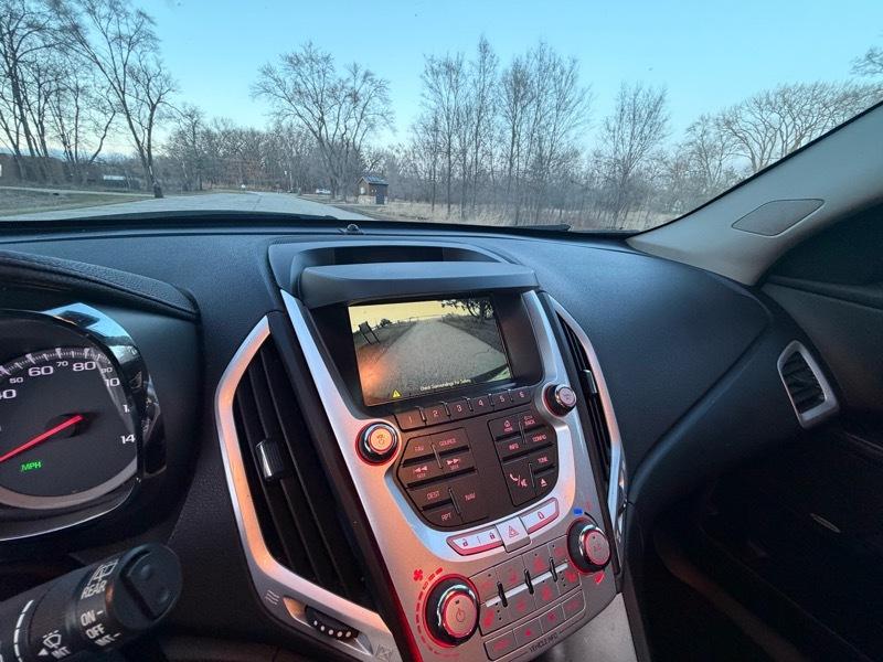 GMC Terrain SLT1 AWD 2013