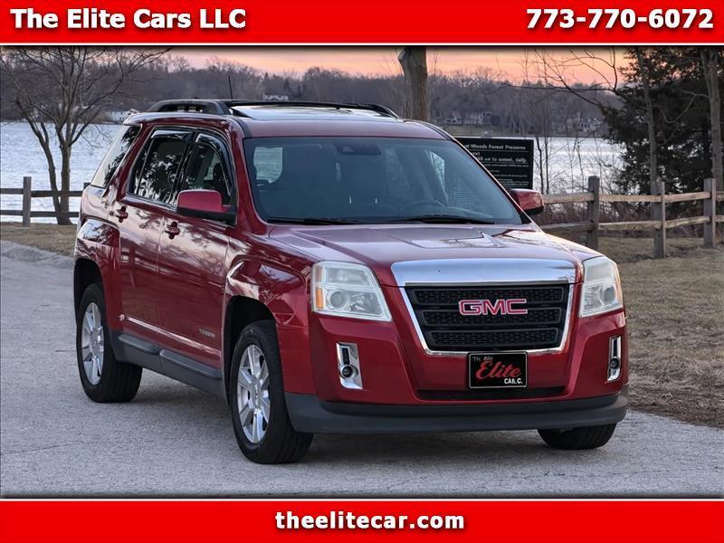 2013 GMC Terrain SLT-1