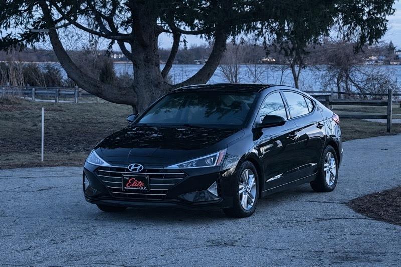 Hyundai Elantra Limited 2019