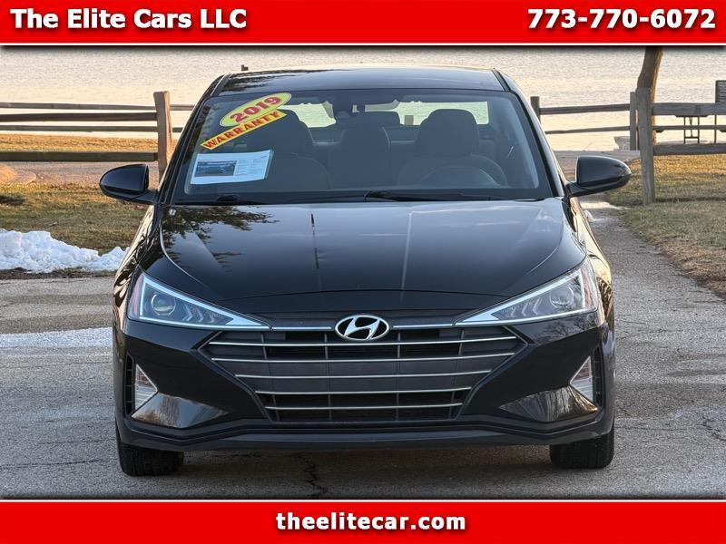 2019 Hyundai Elantra