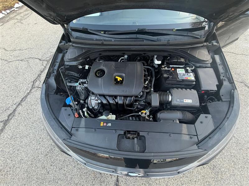 Hyundai Elantra Limited 2019