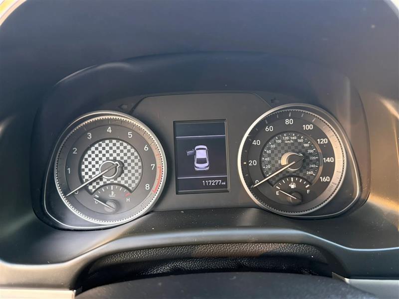 Hyundai Elantra Limited 2019