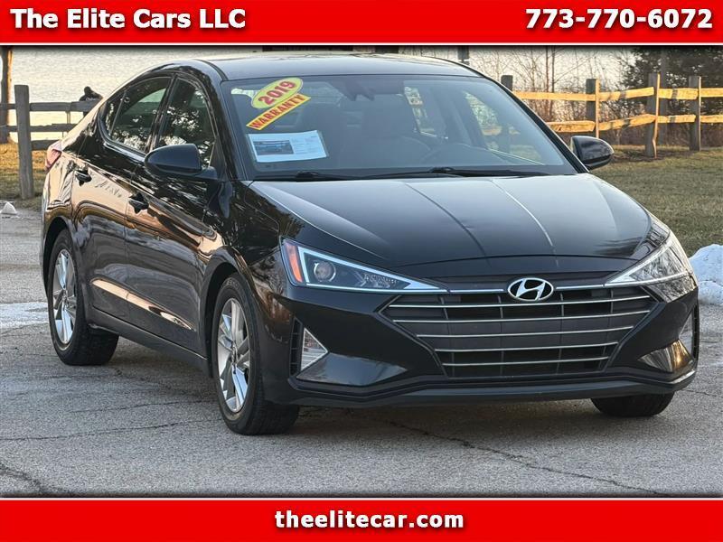 2019 Hyundai Elantra Limited
