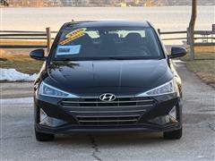 2019 Hyundai Elantra 