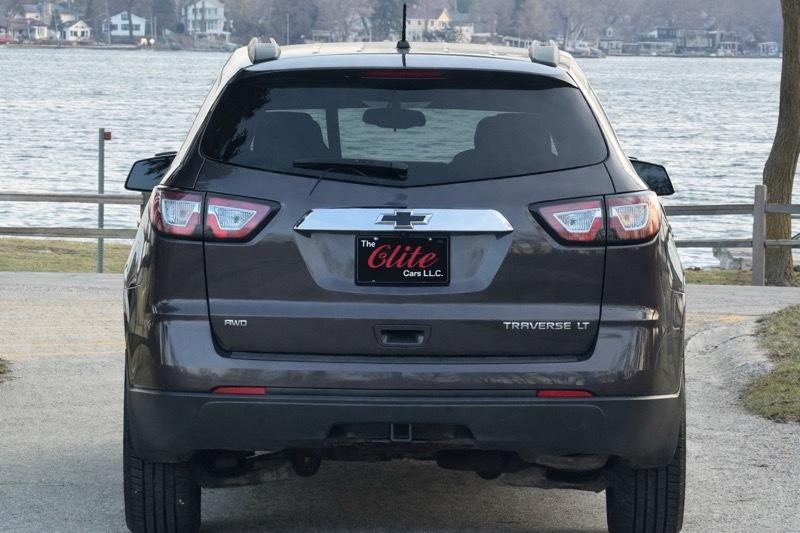 Chevrolet Traverse 1LT AWD 2015