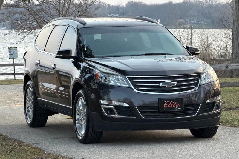 Chevrolet Traverse 1LT AWD 2015