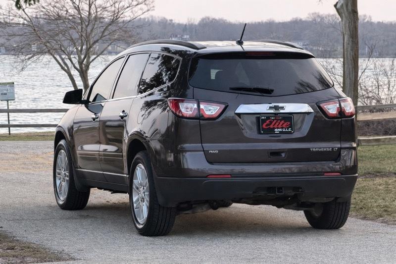Chevrolet Traverse 1LT AWD 2015