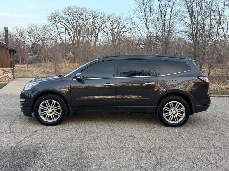 Chevrolet Traverse 1LT AWD 2015
