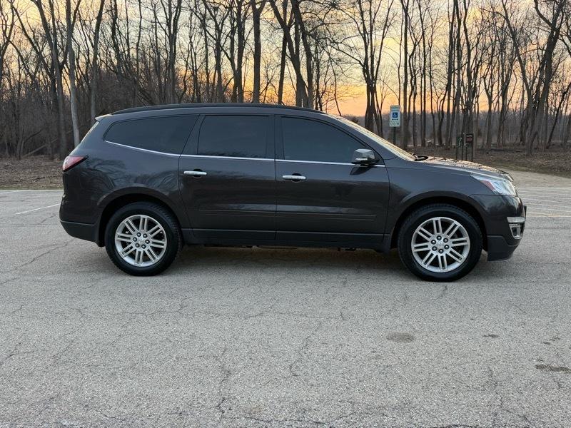 Chevrolet Traverse 1LT AWD 2015