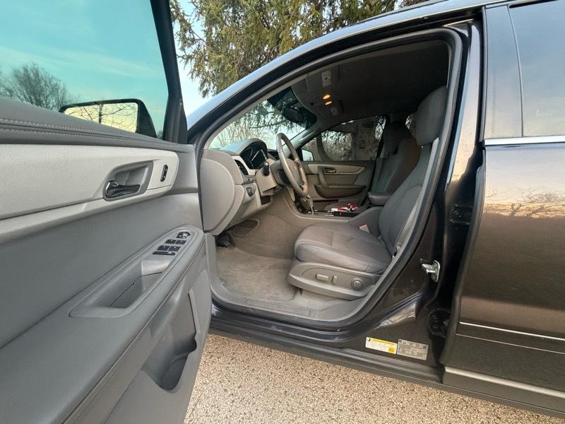 Chevrolet Traverse 1LT AWD 2015