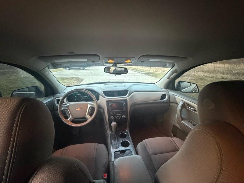 Chevrolet Traverse 1LT AWD 2015