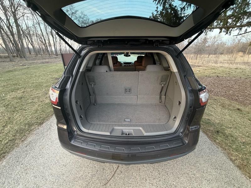 Chevrolet Traverse 1LT AWD 2015