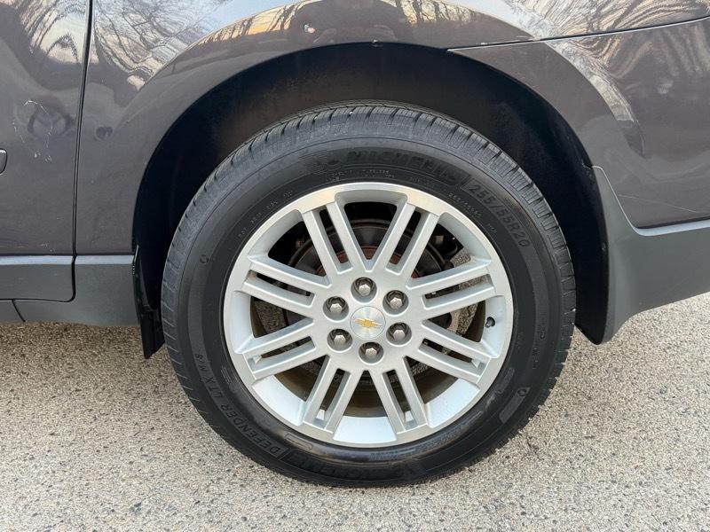 Chevrolet Traverse 1LT AWD 2015