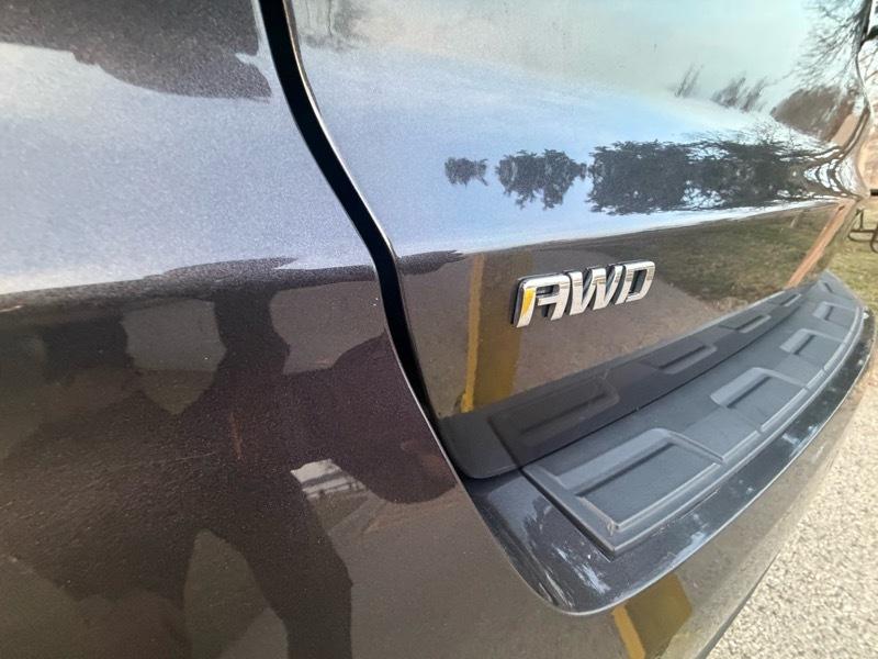 Chevrolet Traverse 1LT AWD 2015