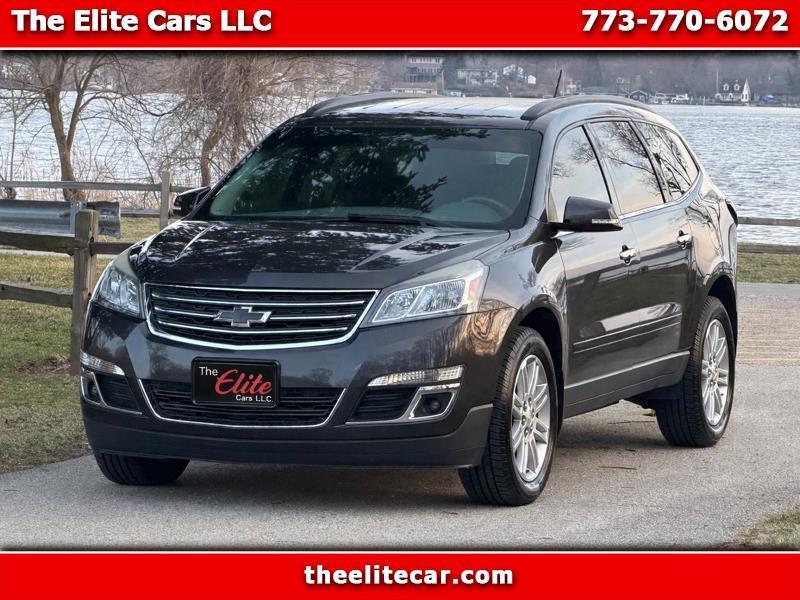 2015 Chevrolet Traverse 1LT AWD