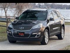 2015 Chevrolet Traverse 
