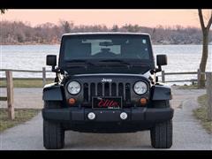 2010 Jeep Wrangler 