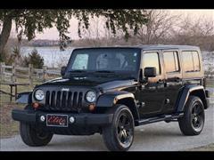 2010 Jeep Wrangler 