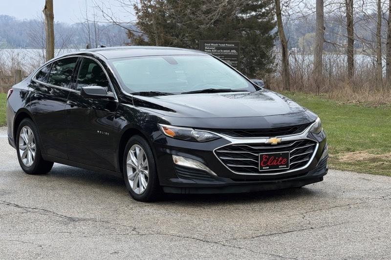 Chevrolet Malibu LT 2020