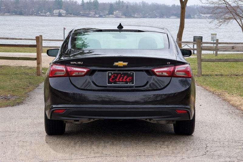 Chevrolet Malibu LT 2020