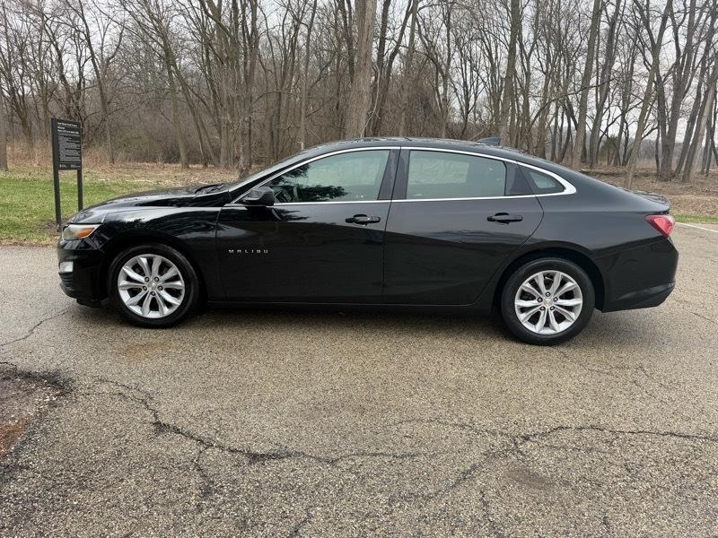 Chevrolet Malibu LT 2020