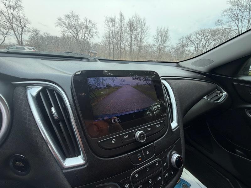 Chevrolet Malibu LT 2020