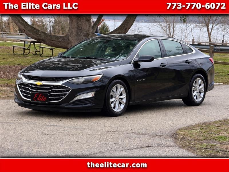 2020 Chevrolet Malibu LT