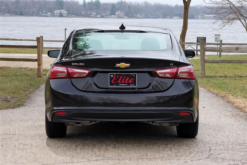 Chevrolet Malibu LT 2020