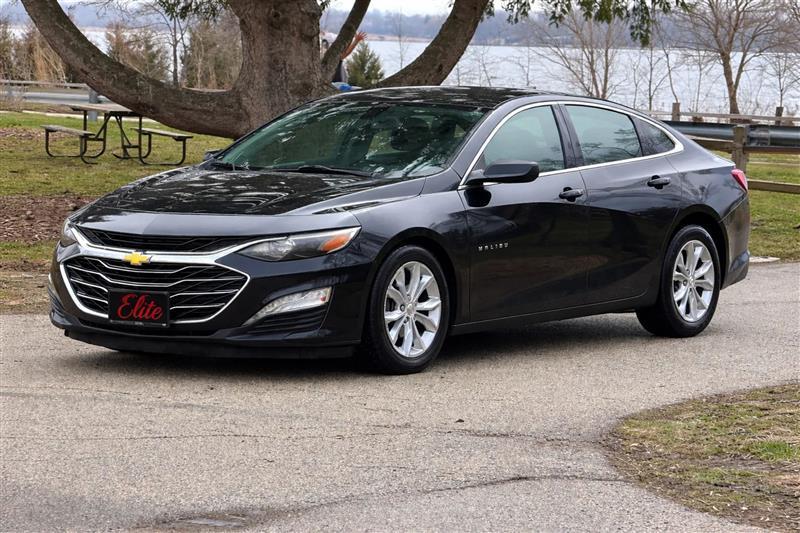 Chevrolet Malibu LT 2020