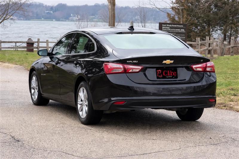 Chevrolet Malibu LT 2020