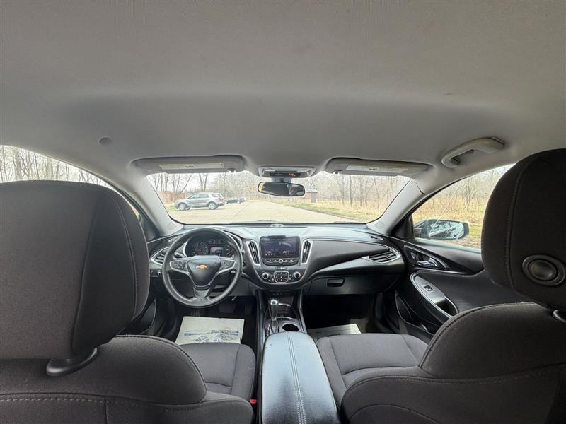 Chevrolet Malibu LT 2020