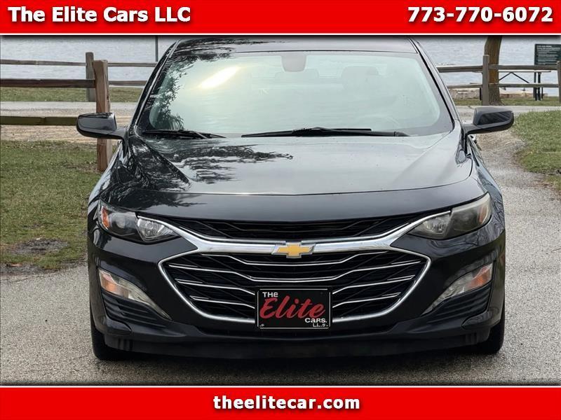 Chevrolet Malibu LT 2020