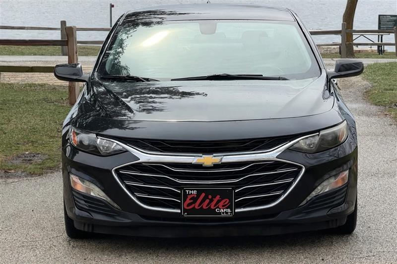 Chevrolet Malibu LT 2020