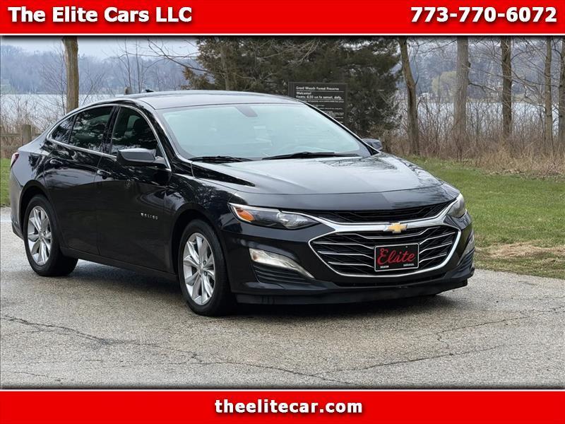 2020 Chevrolet Malibu LT