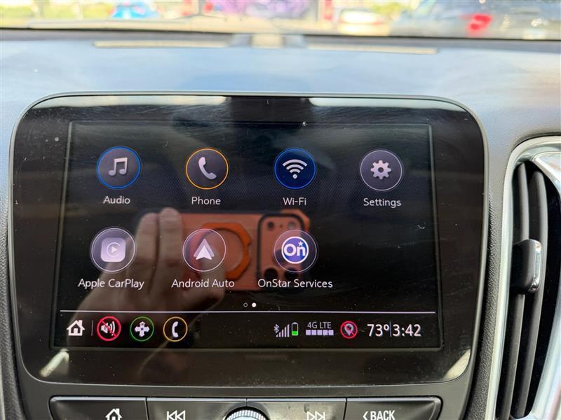 Chevrolet Malibu LT 2020