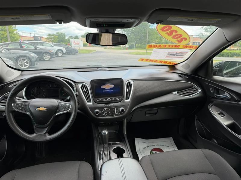 Chevrolet Malibu LT 2020