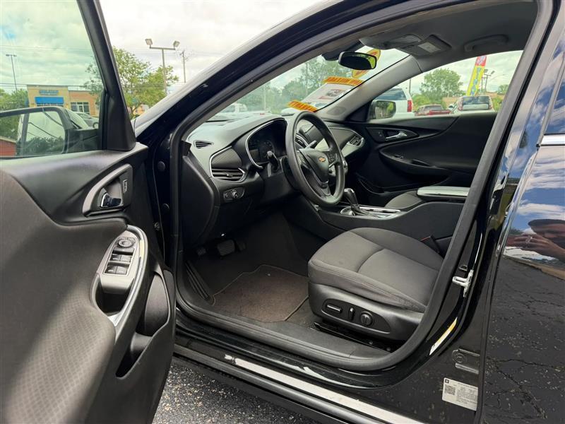 Chevrolet Malibu LT 2020