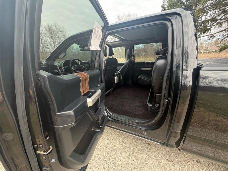 Ford F-150 XL SuperCrew 5.5-ft. Bed 4WD 2016