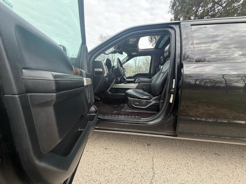 Ford F-150 XL SuperCrew 5.5-ft. Bed 4WD 2016