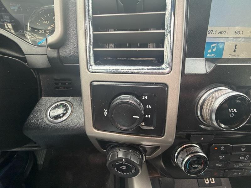 Ford F-150 XL SuperCrew 5.5-ft. Bed 4WD 2016