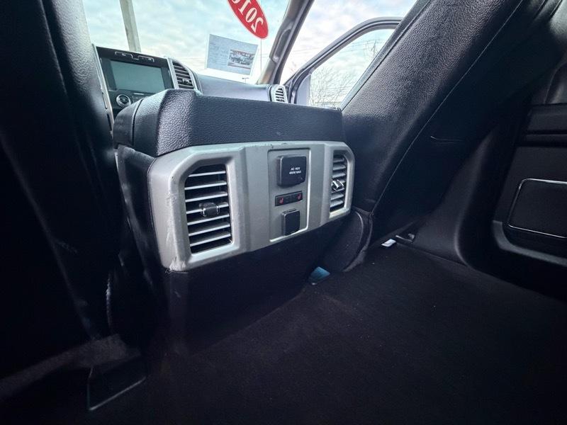 Ford F-150 XL SuperCrew 5.5-ft. Bed 4WD 2016