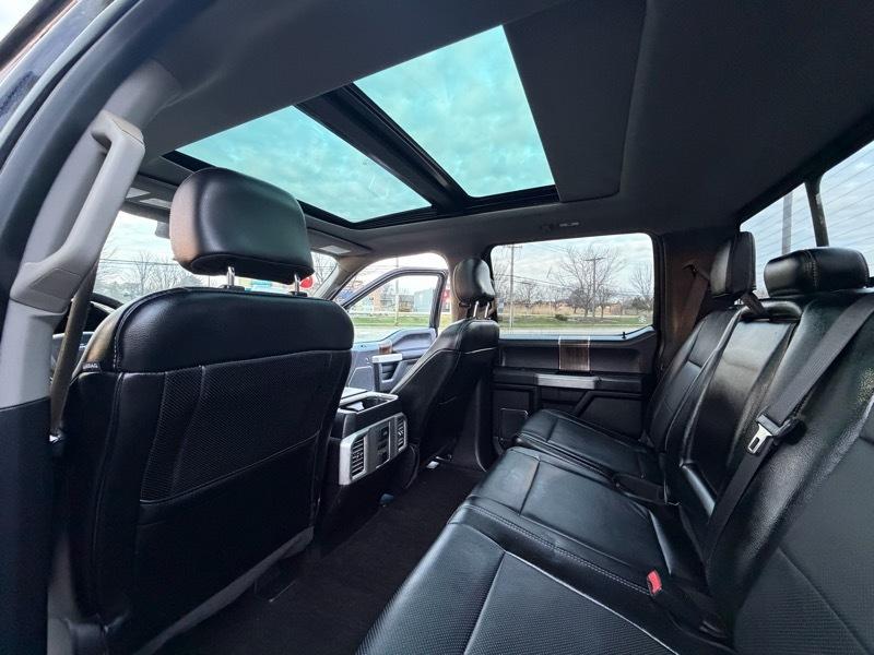 Ford F-150 XL SuperCrew 5.5-ft. Bed 4WD 2016